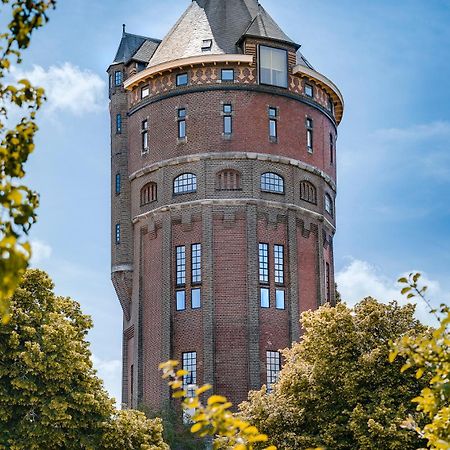 Hotel Watertoren West Groningen Exterior foto